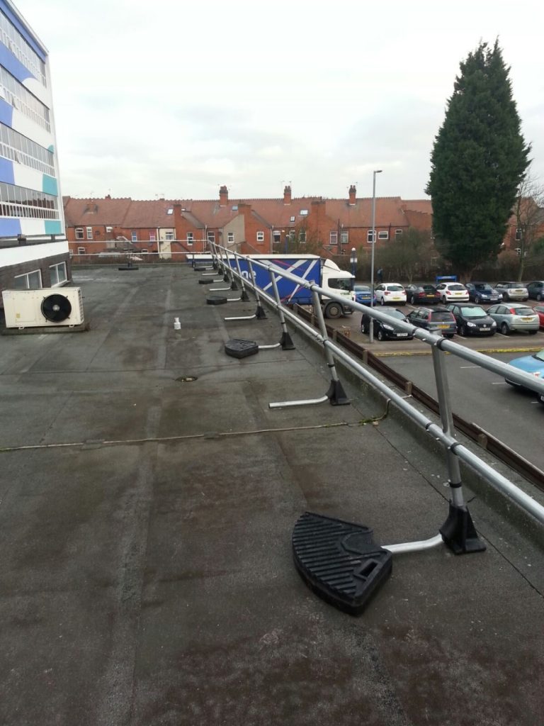 About Fall Protection Blackburn in Blackburn, Lancashire