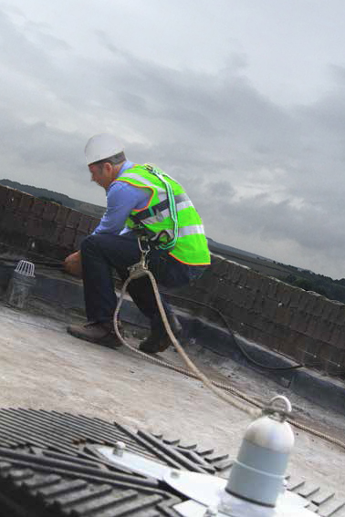 Fall Protection Blackburn Health and Safety