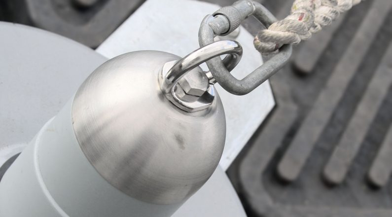 Blackburn Mobile Man Anchor Maintenance & Testing 