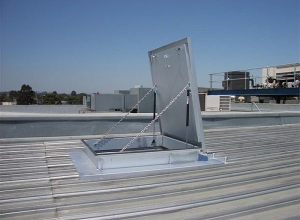 Roof Access Hatches Blackburn