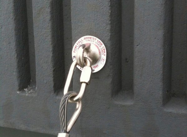 Blackburn Safety Eye Bolts Solutions 